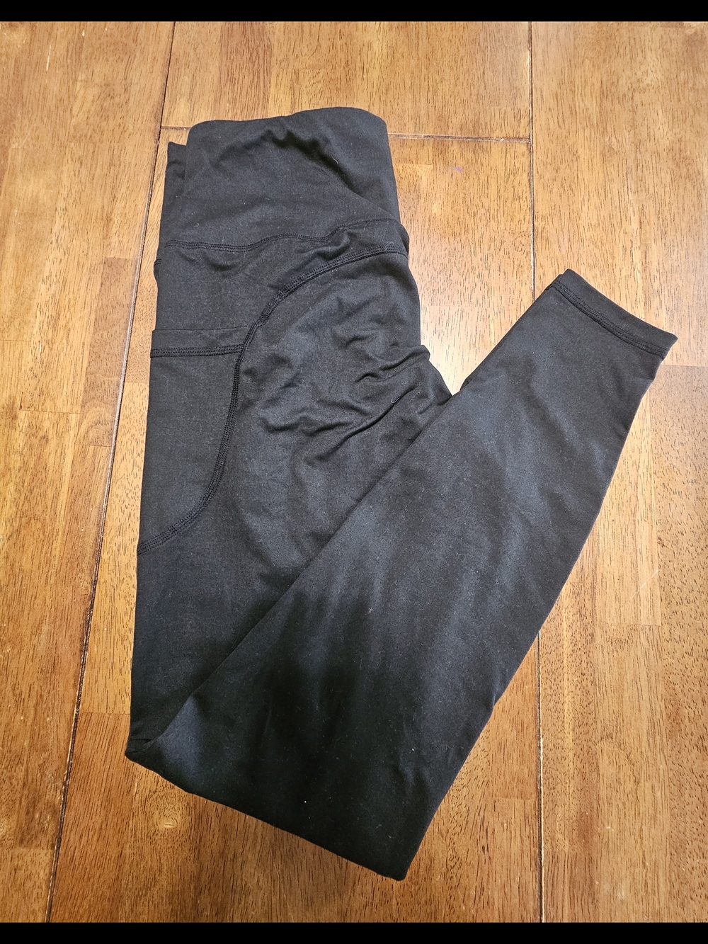 Black Leggings - 3 Pair